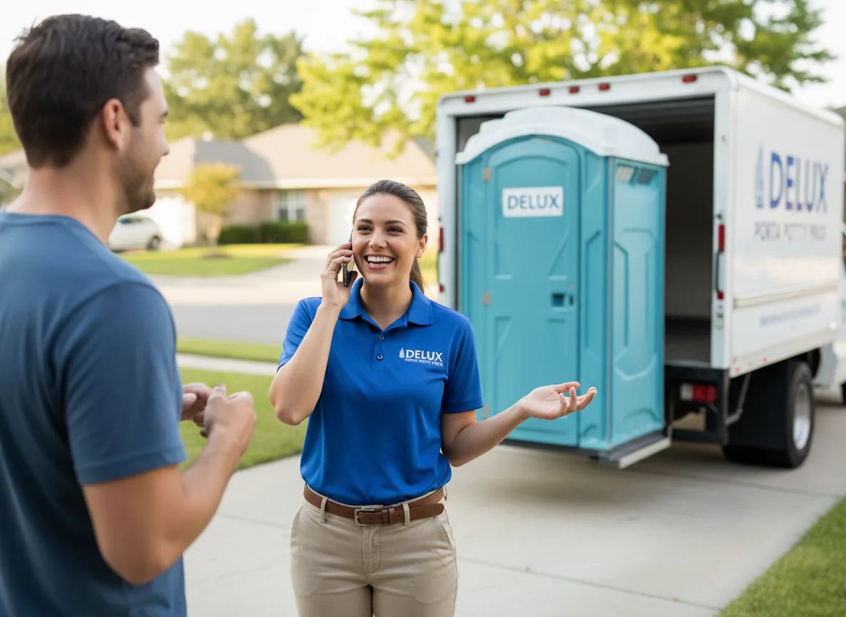 Long-Term Portable Toilet Rental Lake Saint Louis, MO FAQs